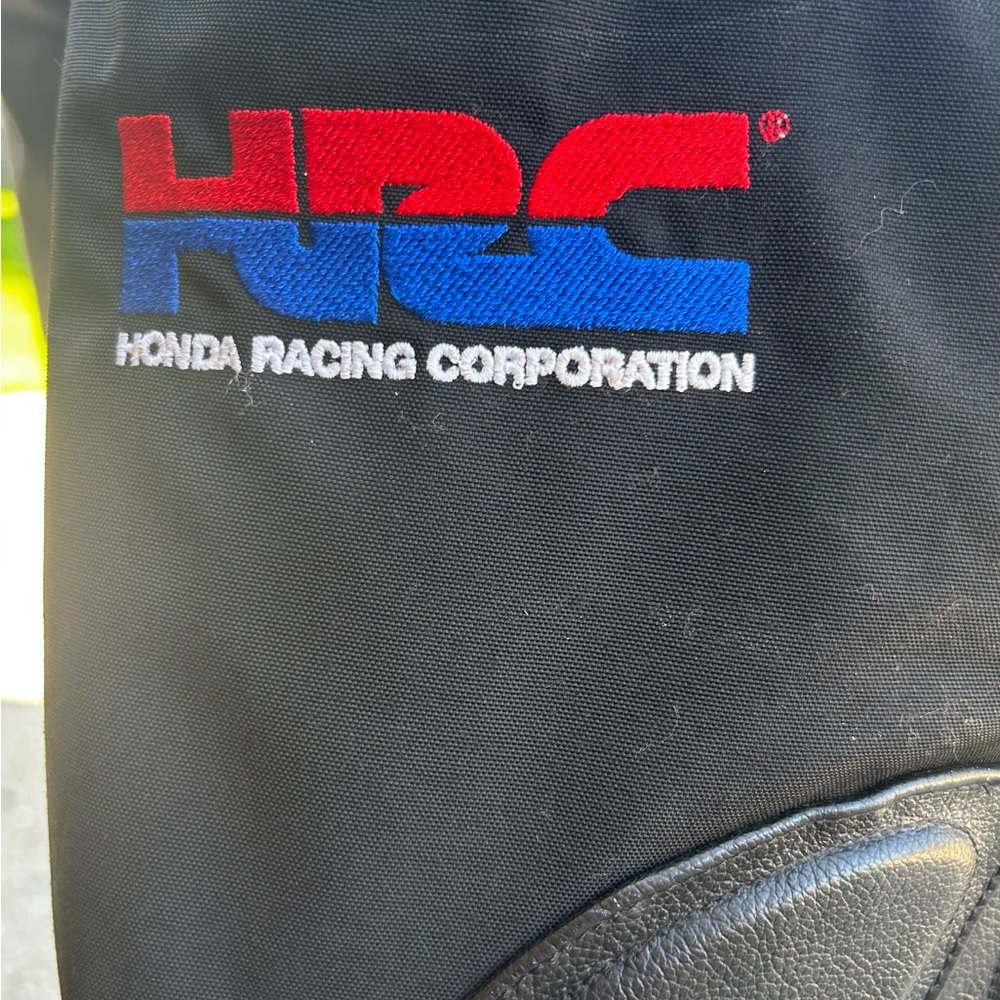Honda Pro Series Racing Jacket - Picture 6 of 6